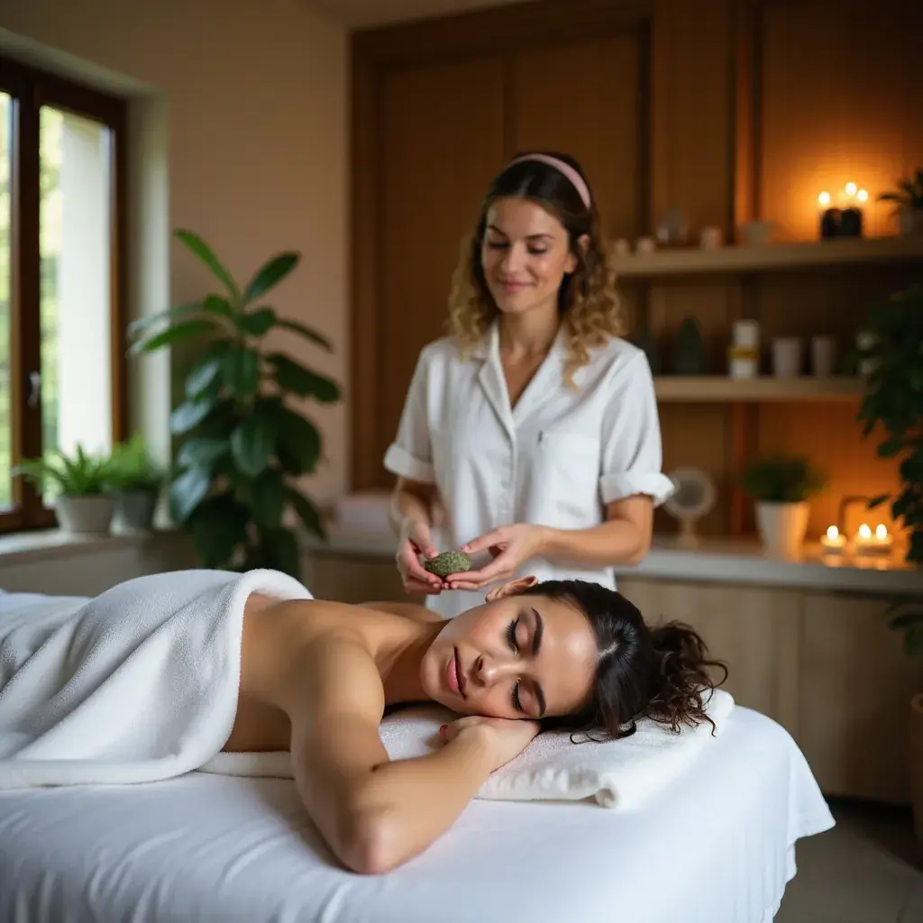 Professional business solutions illustration